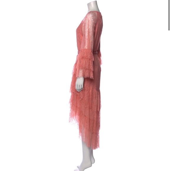 ALICE + OLIVIA
V-Neck Long Dress w/ Tags - Picture 2 of 10